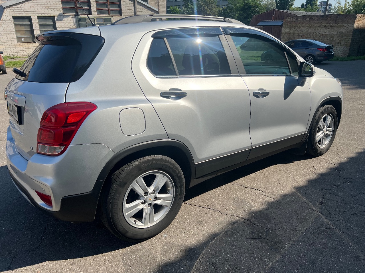 Chevrolet Tracker - фото 5