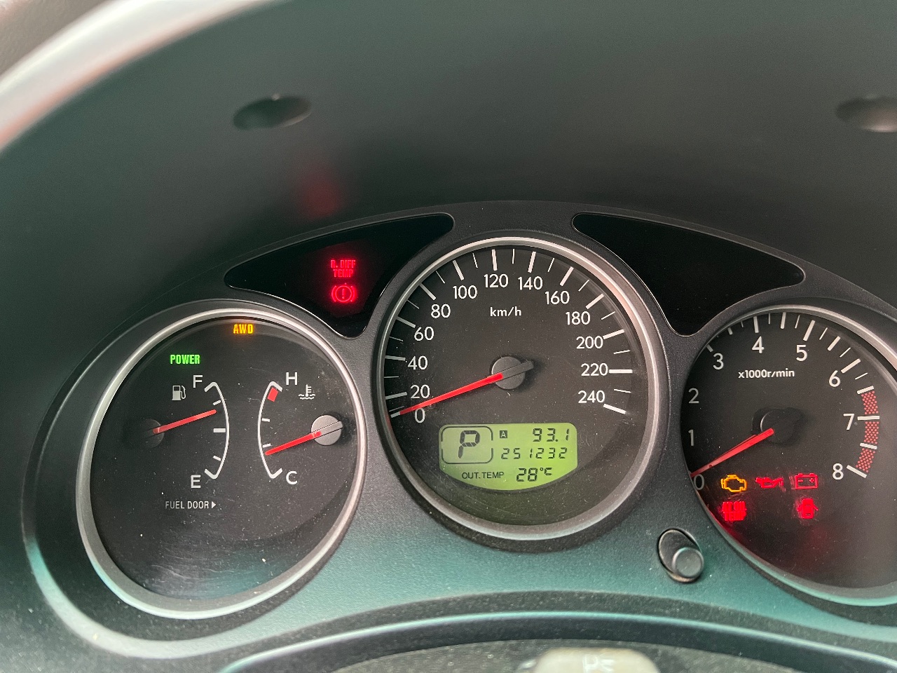 Subaru Forester - фото 3