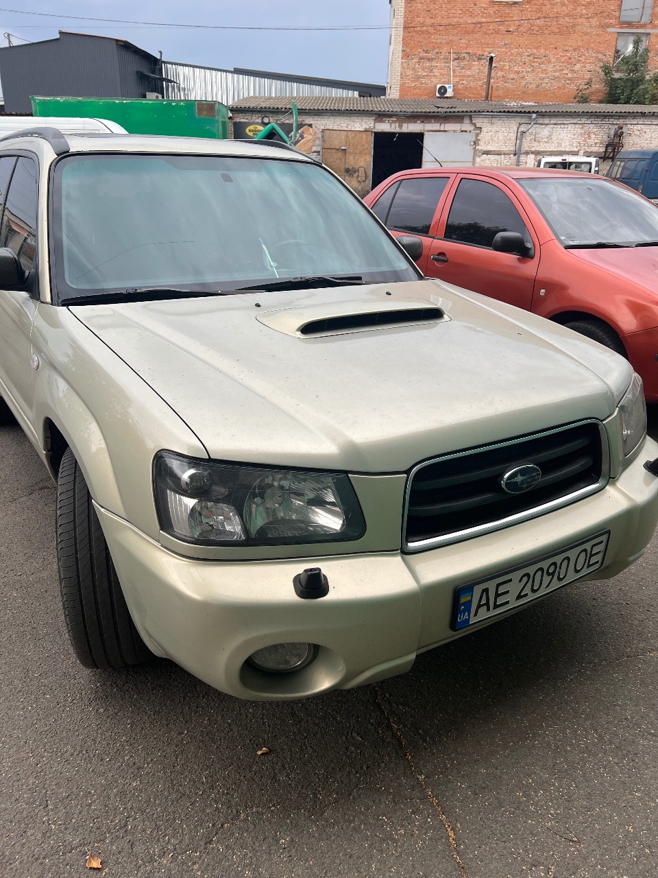 Subaru Forester - фото 2