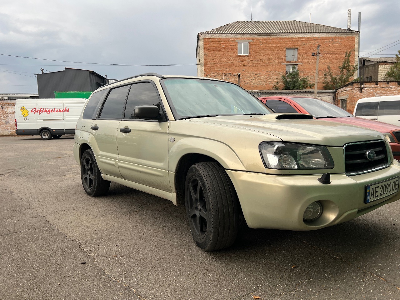 Subaru Forester - фото 4