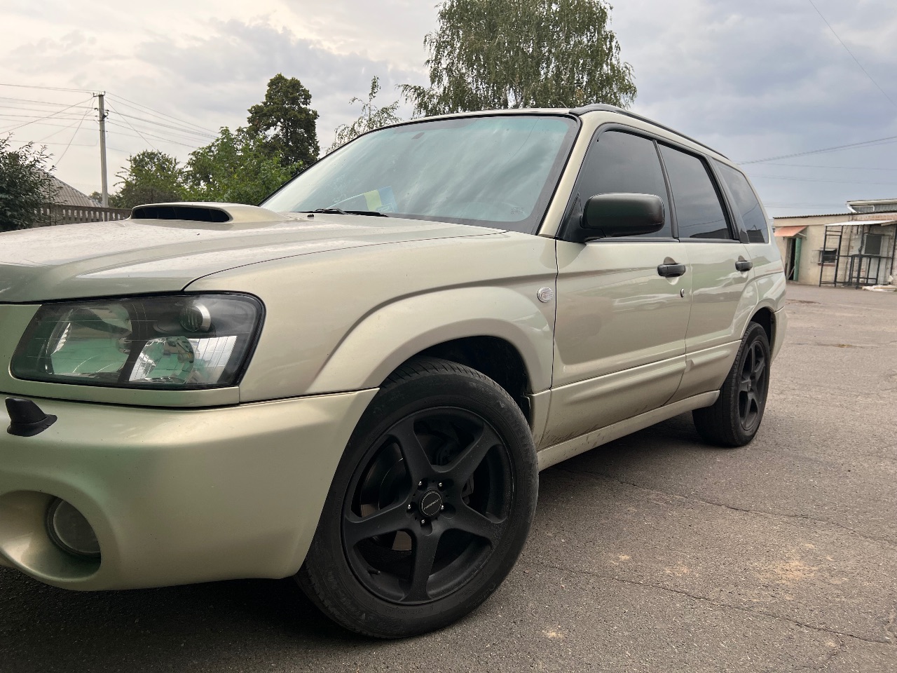 Subaru Forester - фото 5