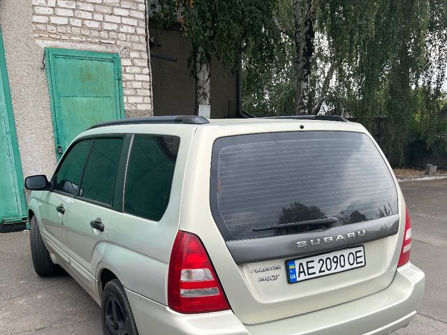 Subaru Forester - фото 1