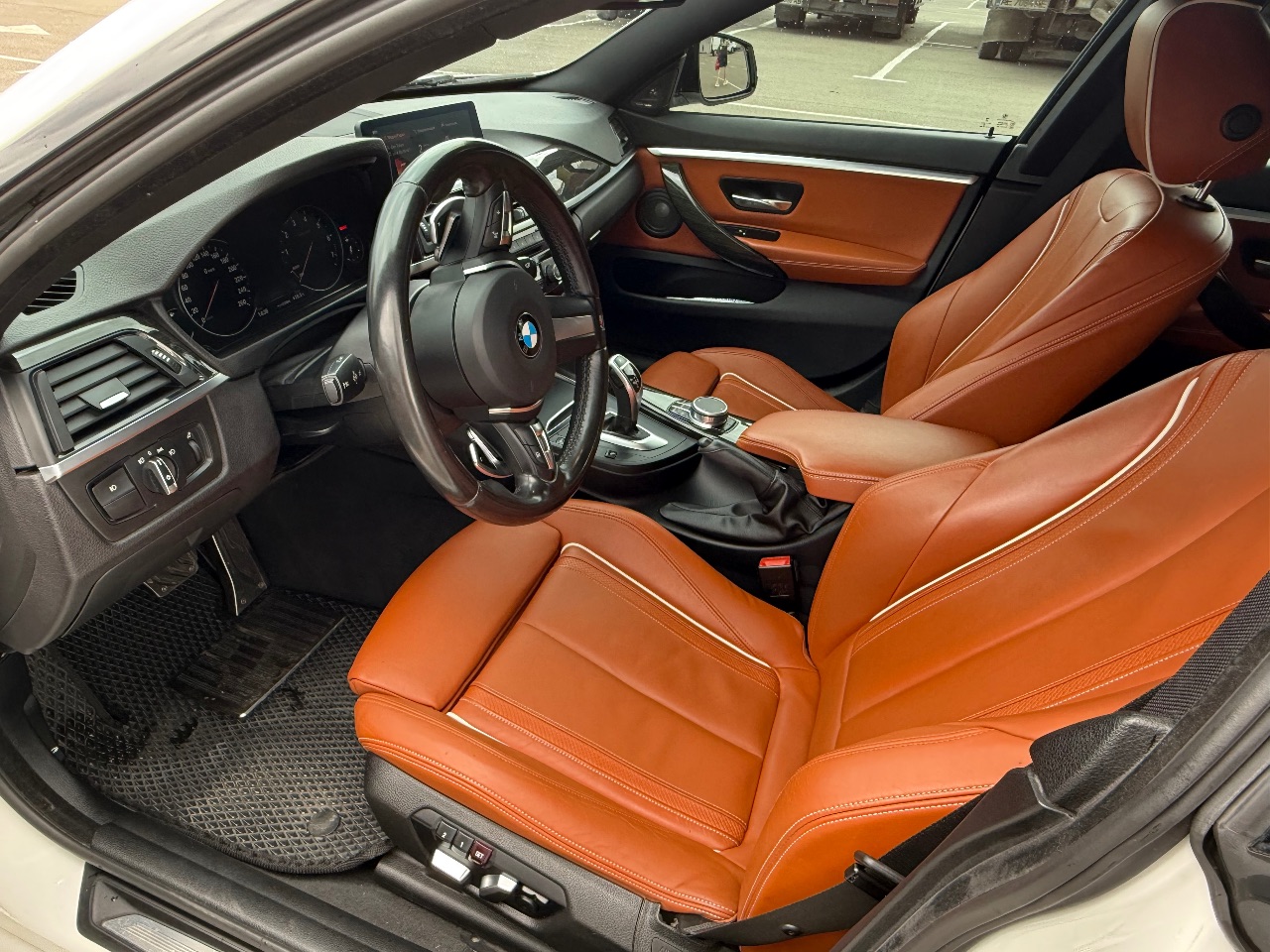 BMW 4 серії - фото 9