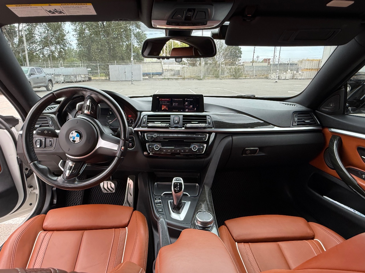 BMW 4 серії - фото 8