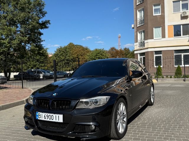 BMW 3 серії - зображення 1