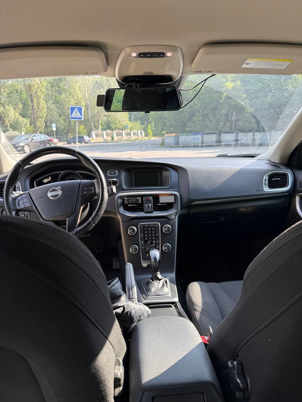 Volvo V40 - фото 4