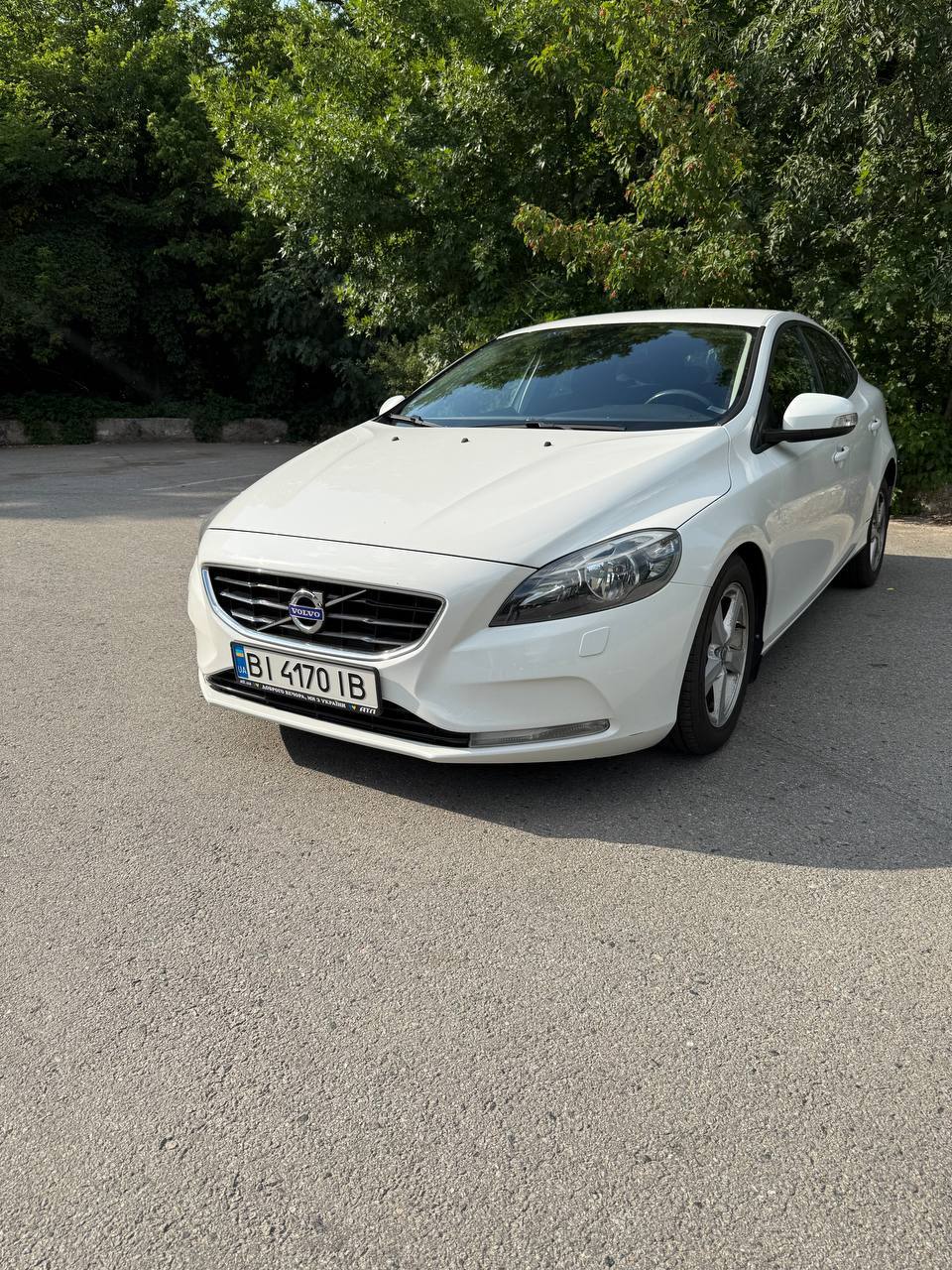 Volvo V40 - фото 5