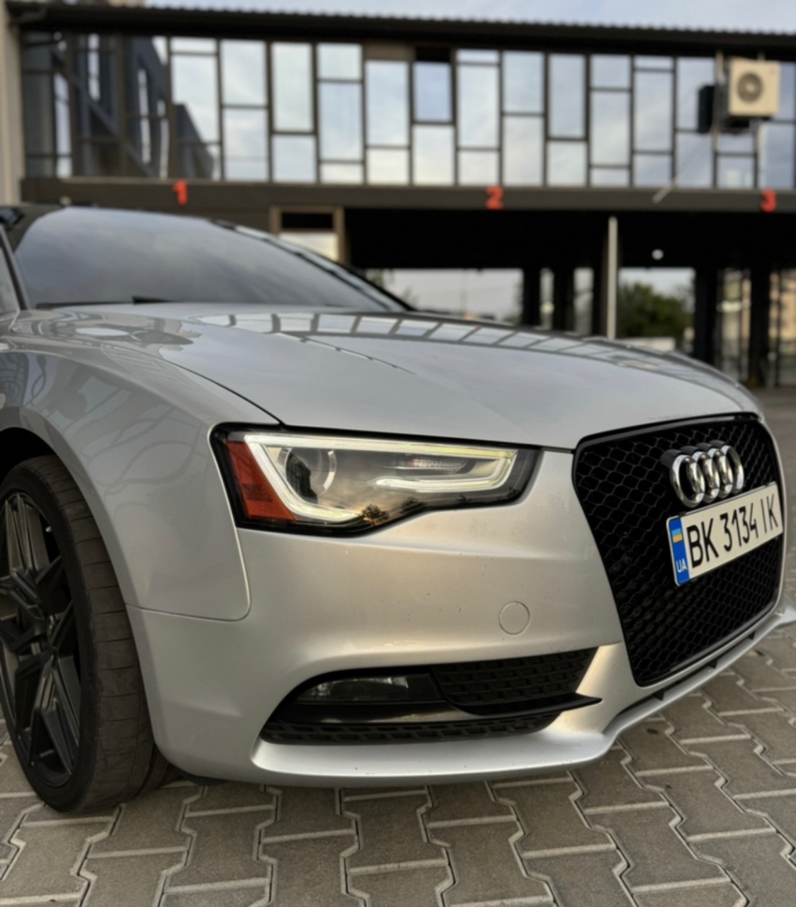 Audi A5 - фото 3