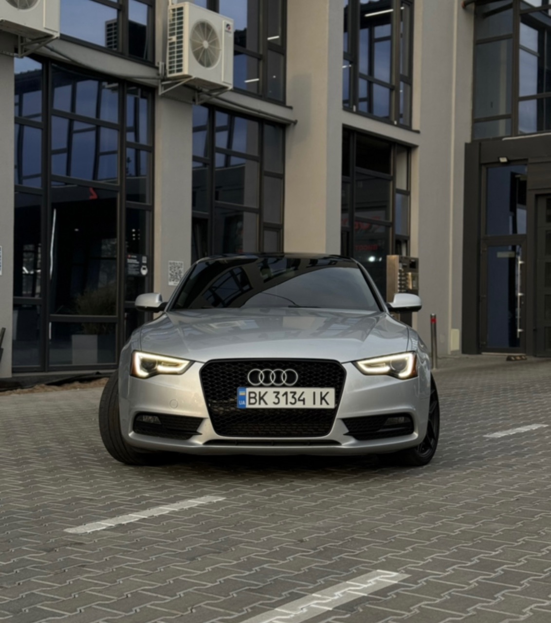 Audi A5 - фото 2