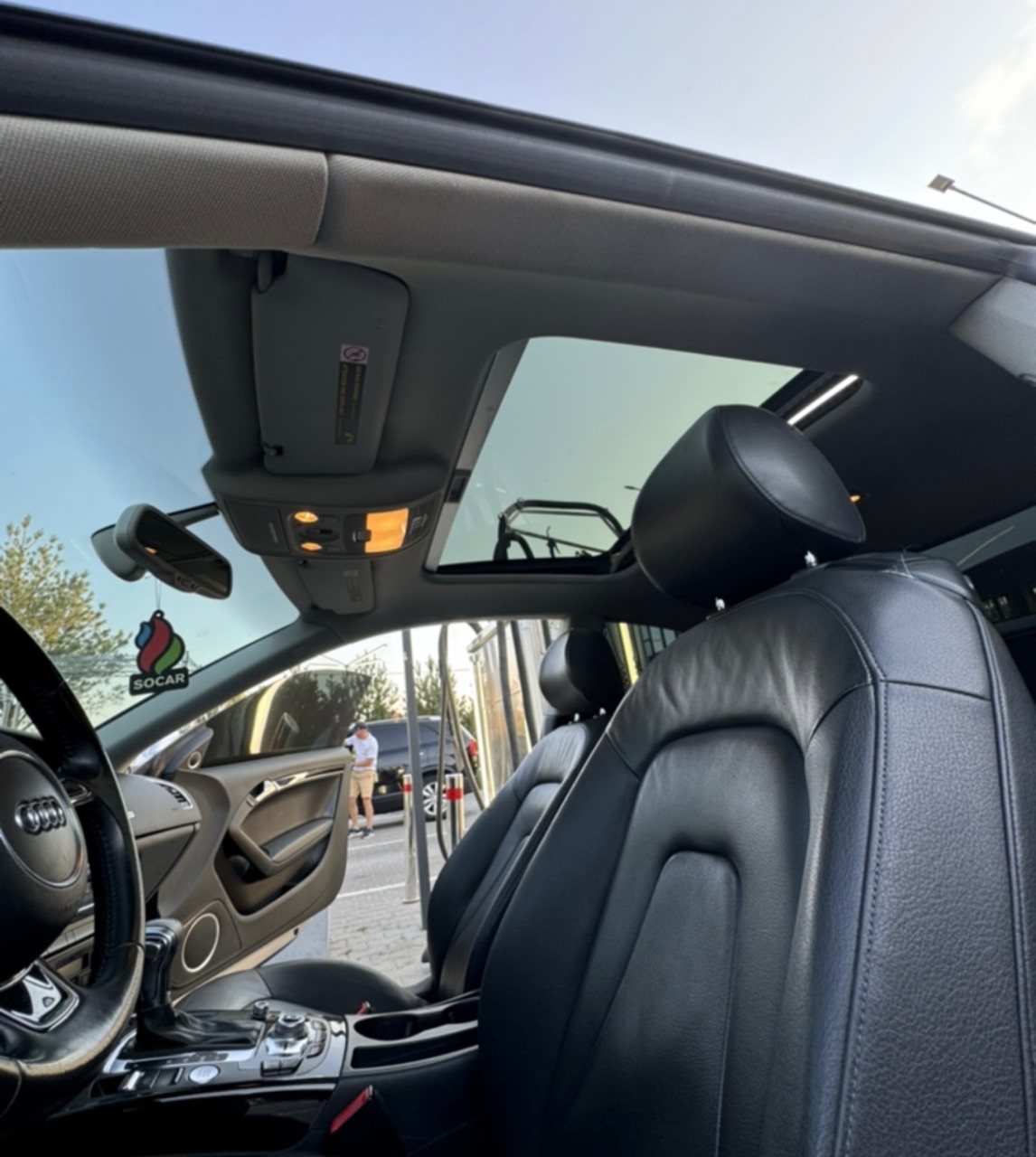 Audi A5 - фото 7