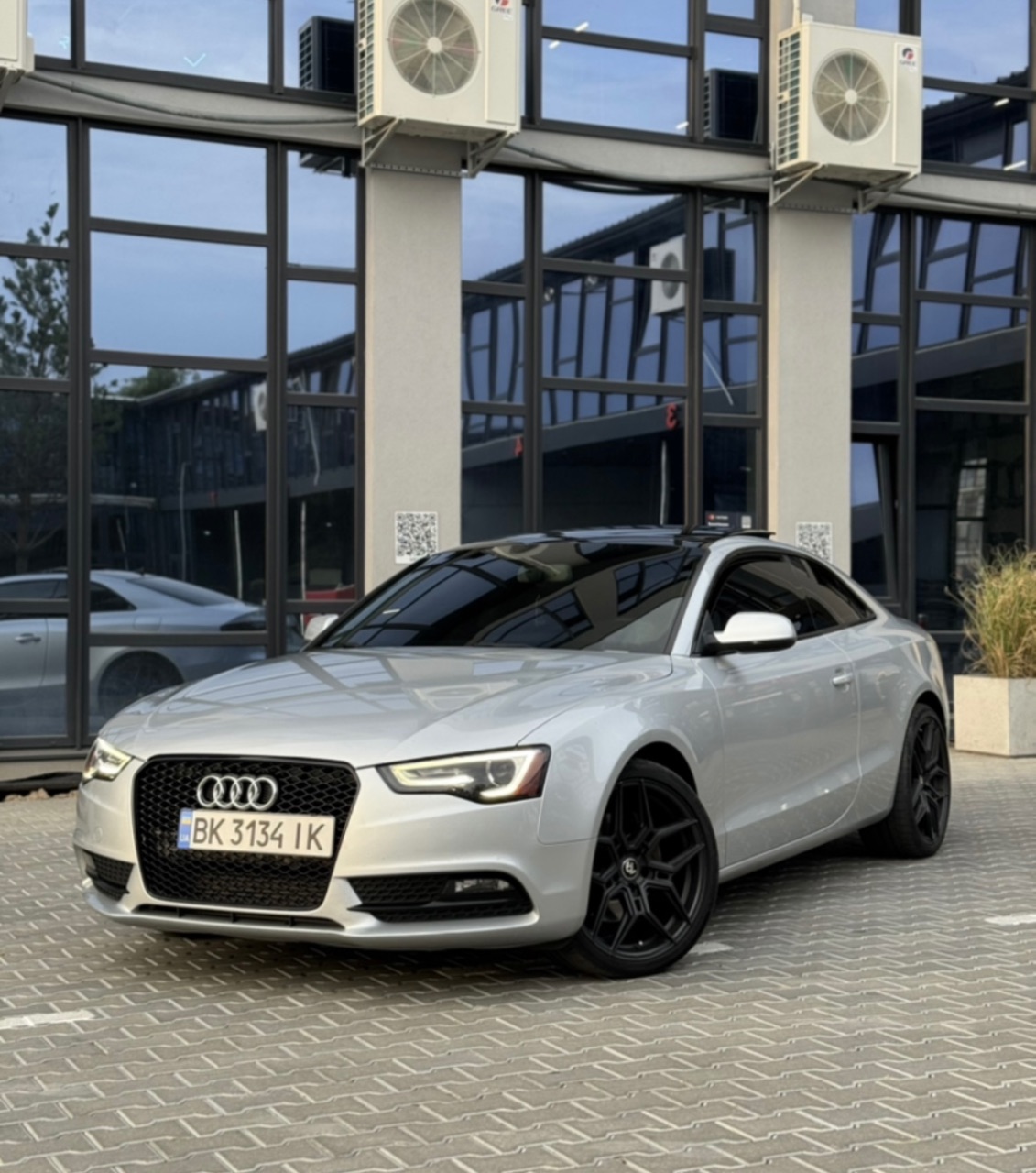 Audi A5 - фото 1