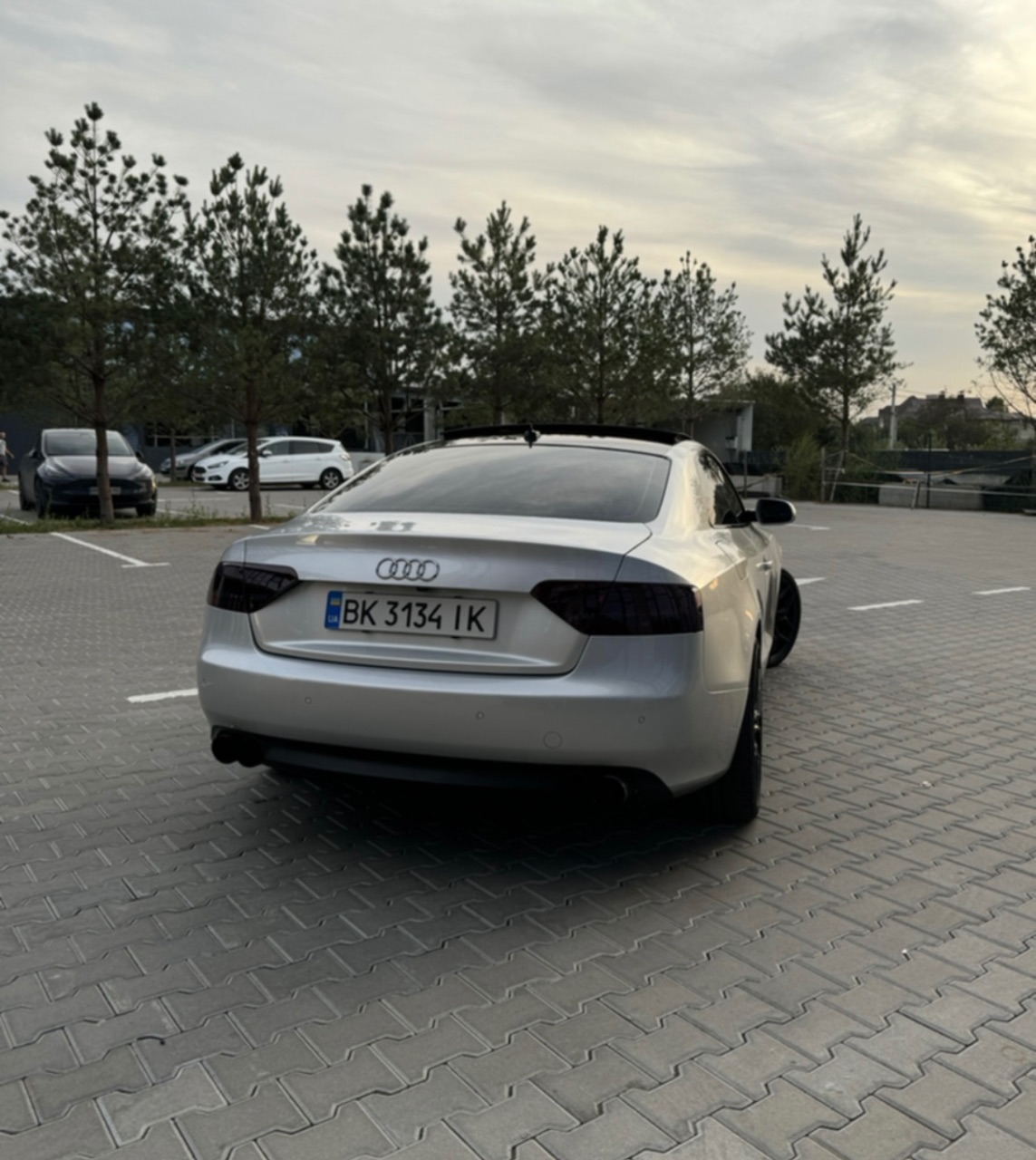 Audi A5 - фото 4