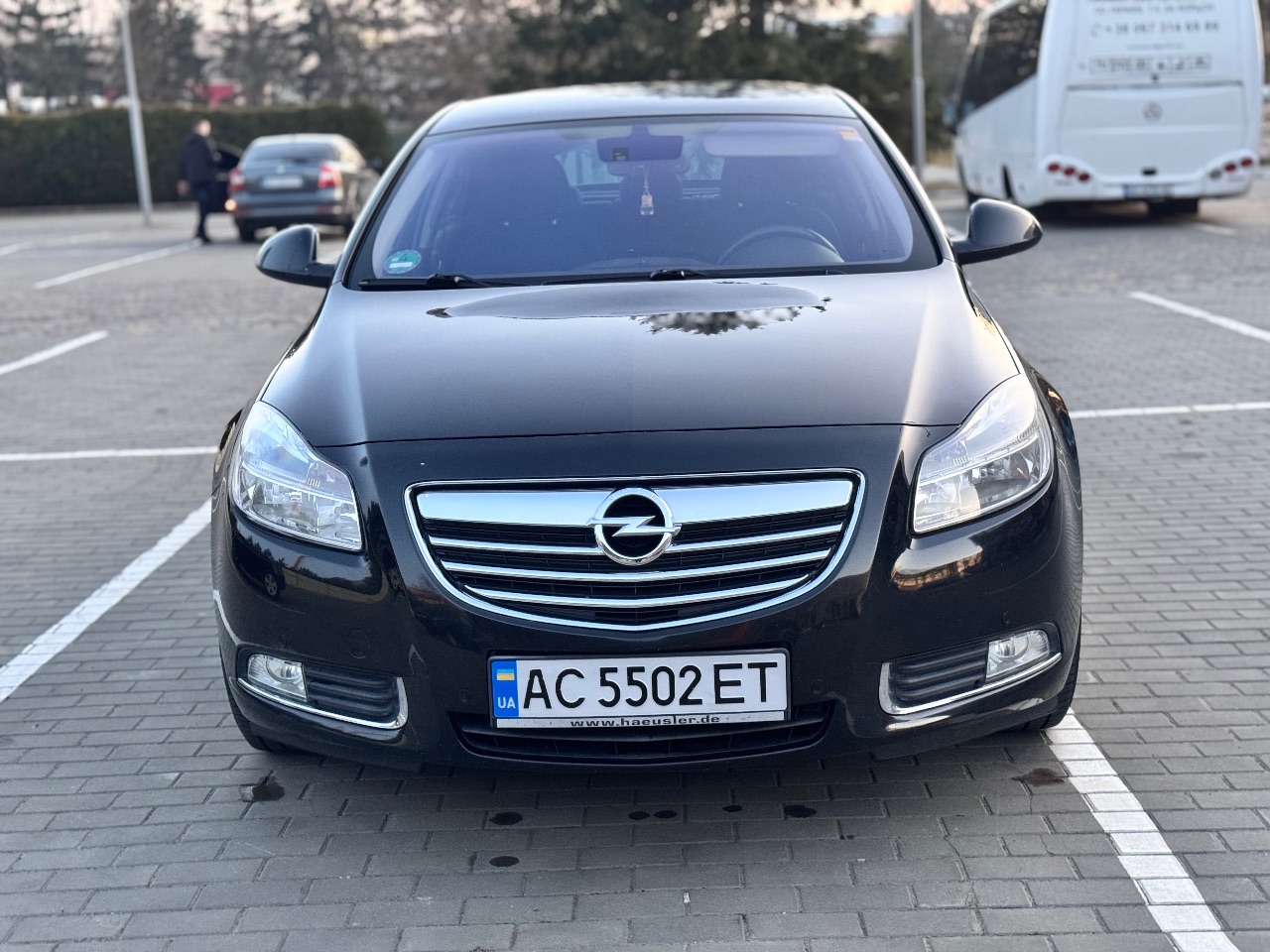 Opel Insignia - фото 9
