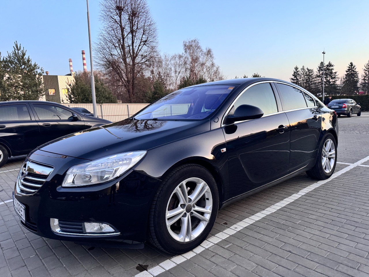 Opel Insignia - фото 4