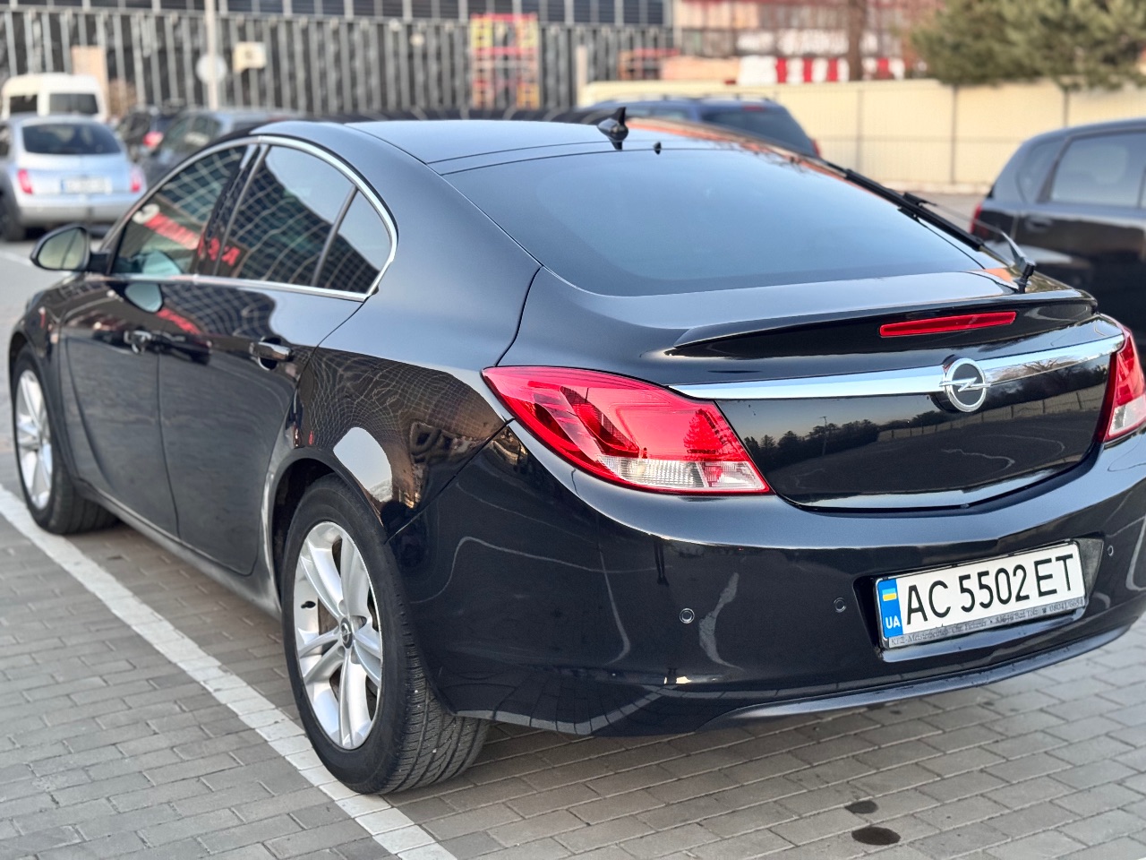 Opel Insignia - фото 12