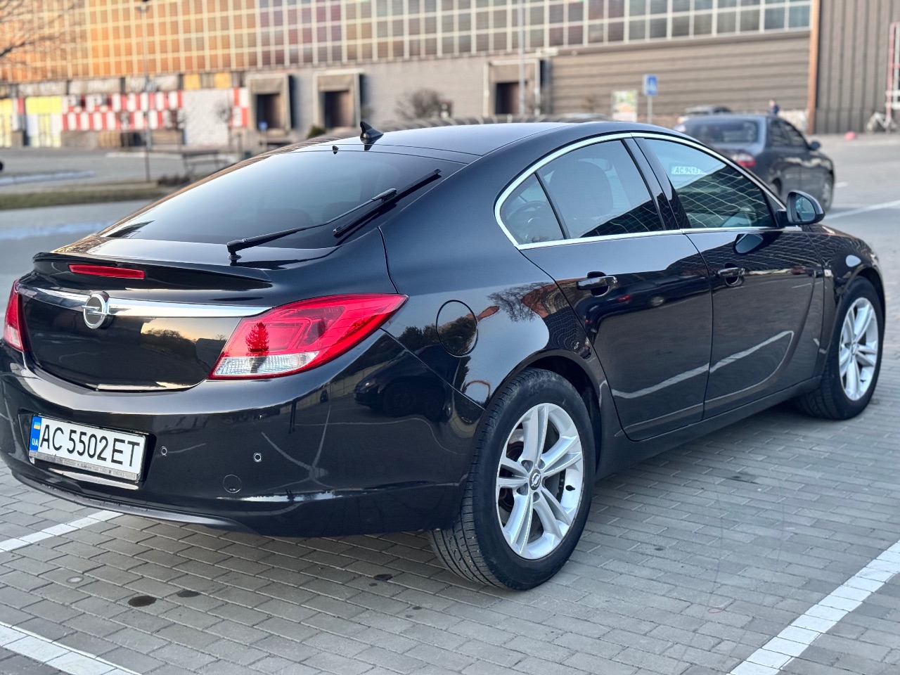 Opel Insignia - фото 11