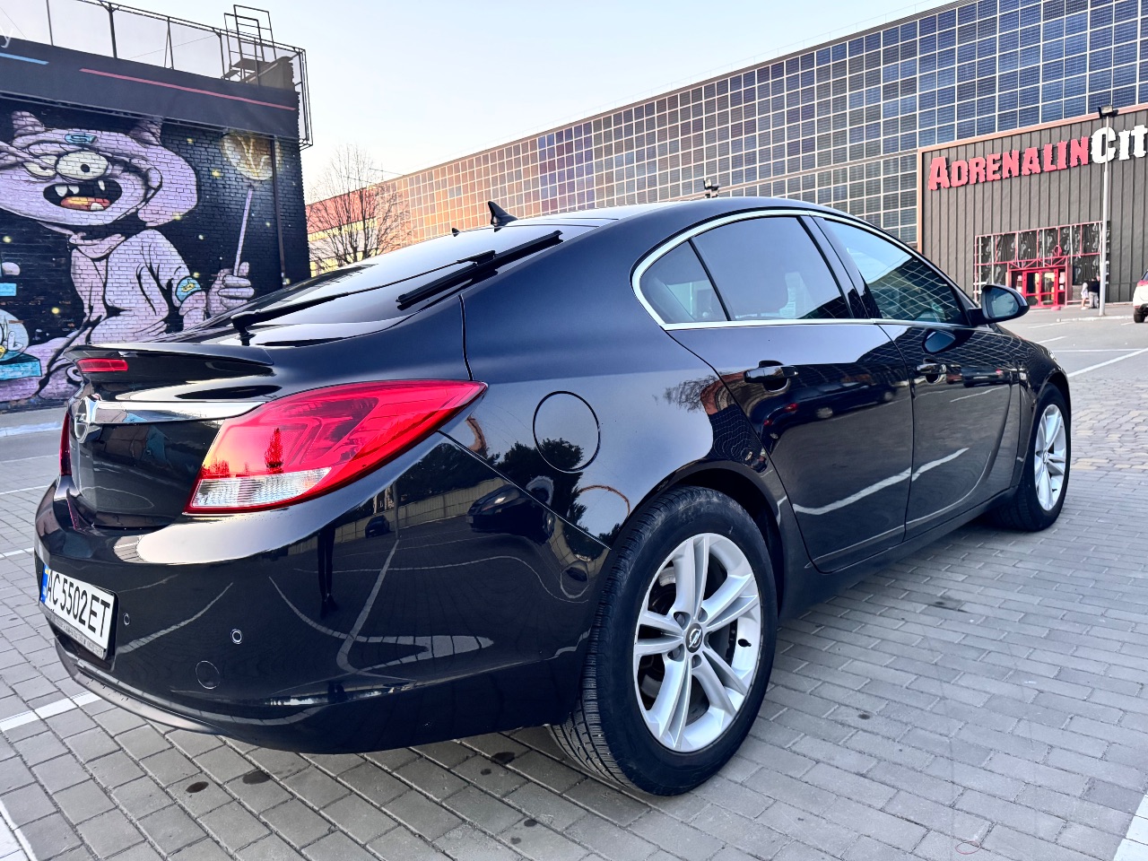 Opel Insignia - фото 5