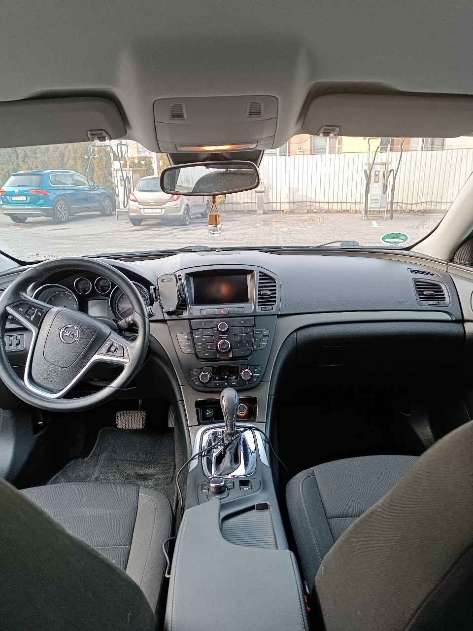 Opel Insignia - фото 16