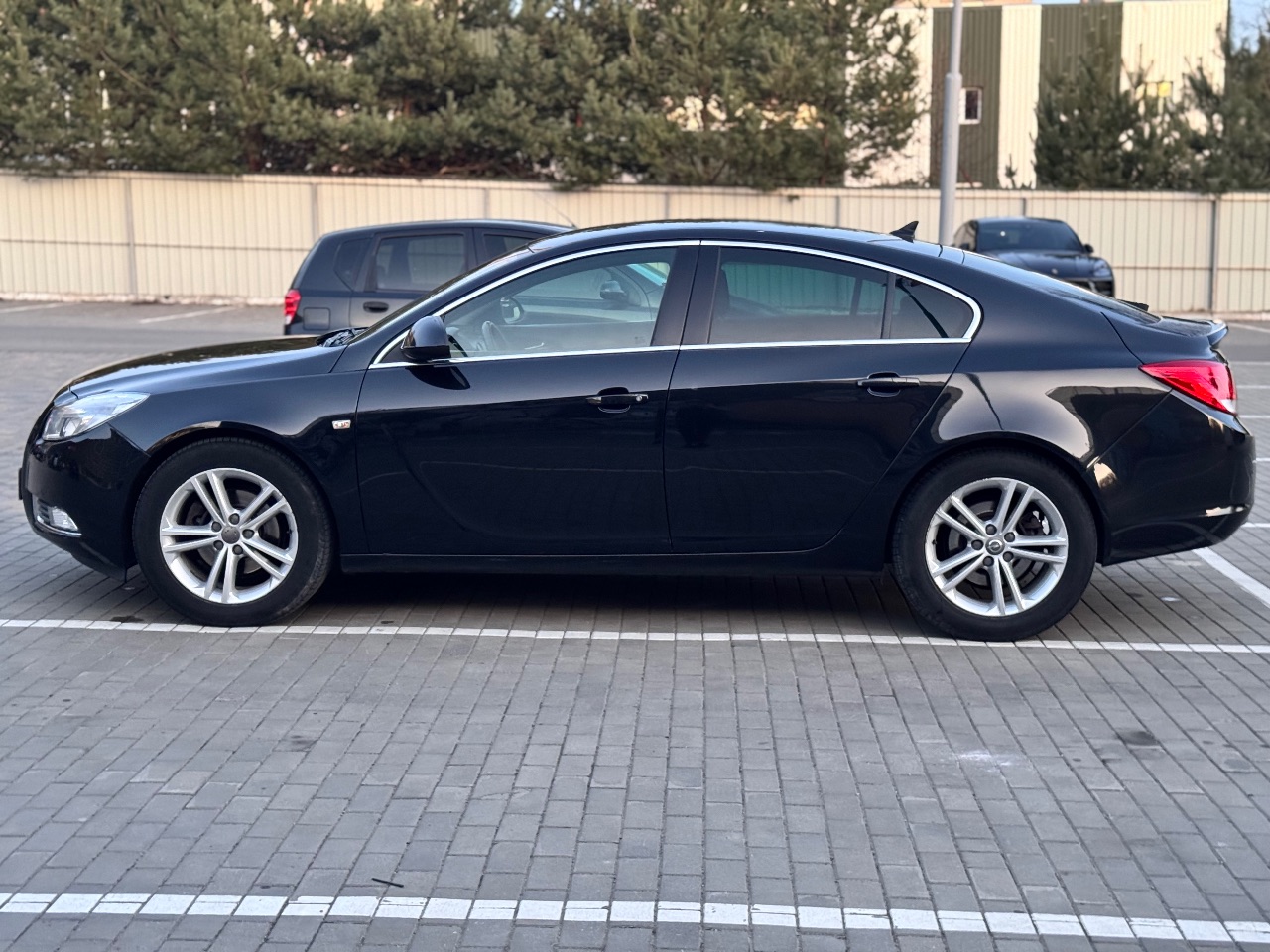 Opel Insignia - фото 13