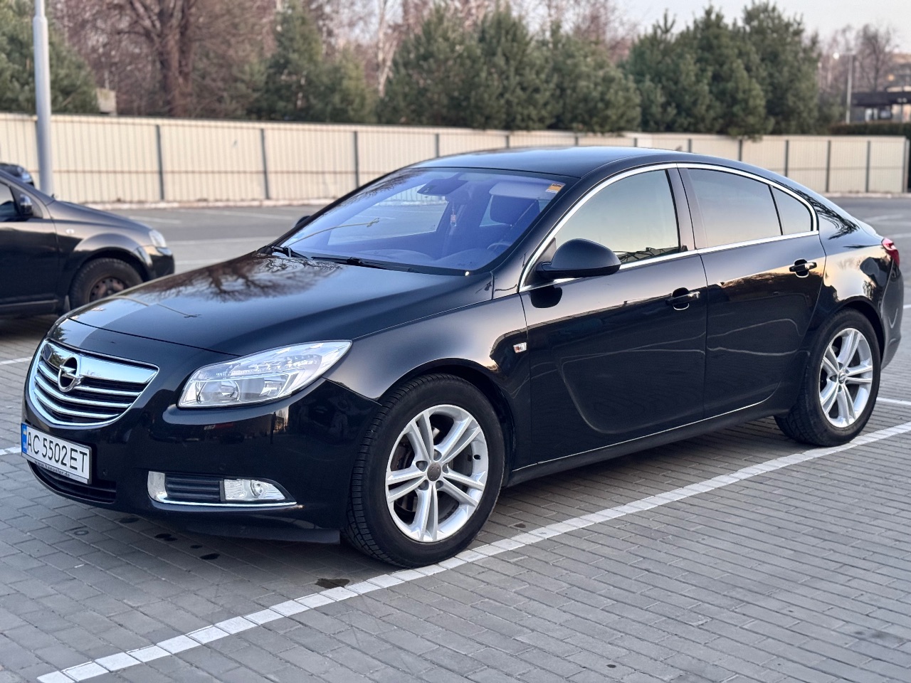 Opel Insignia - фото 14