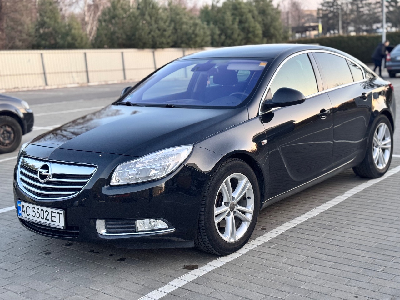 Opel Insignia - фото 8