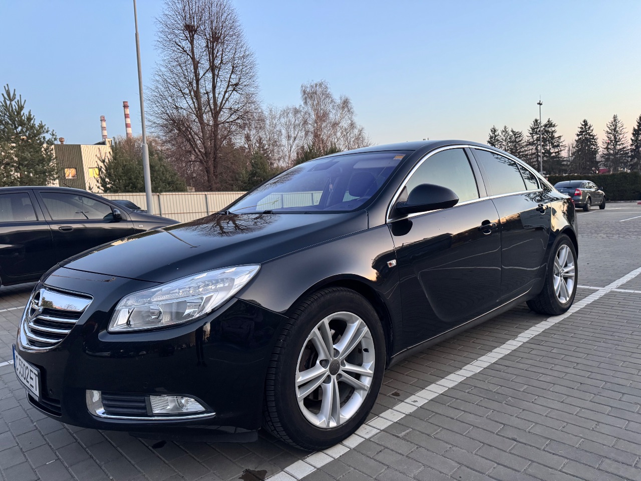 Opel Insignia - фото 7