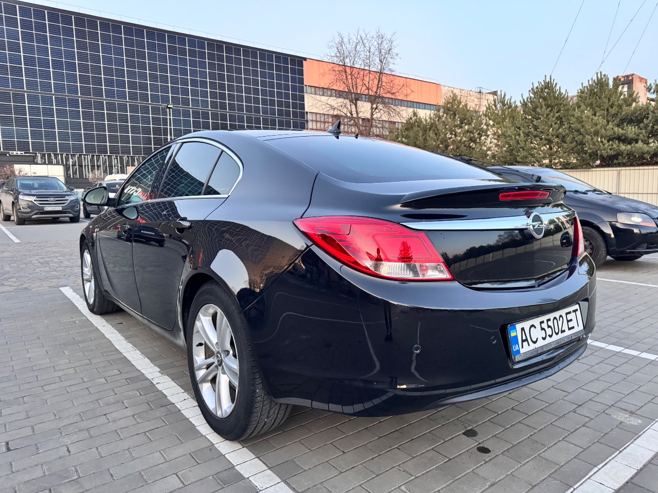 Opel Insignia - фото 6