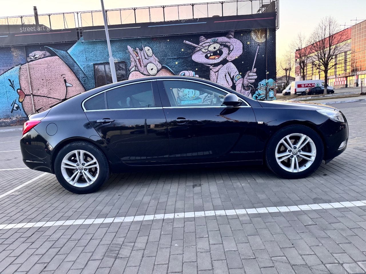 Opel Insignia - фото 2