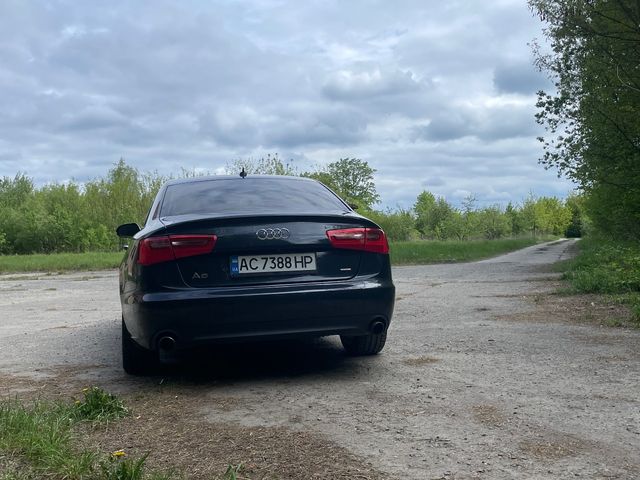 Audi A6 2014, Ковель, $13 500 - зображення 5