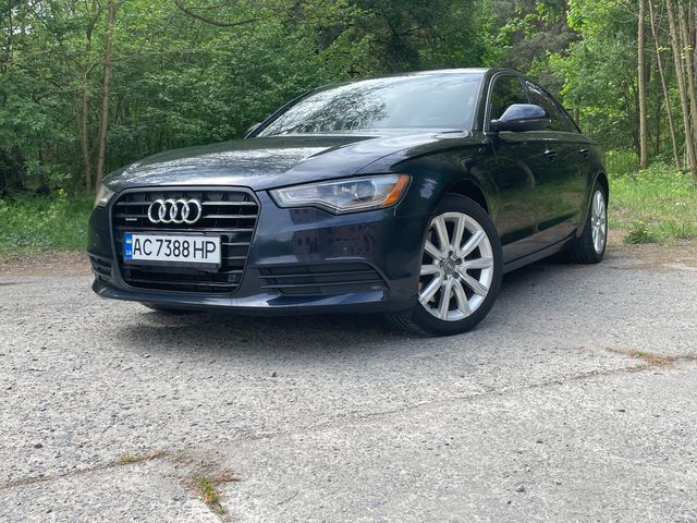 Audi A6 2014, Ковель, $13 500 - зображення 2