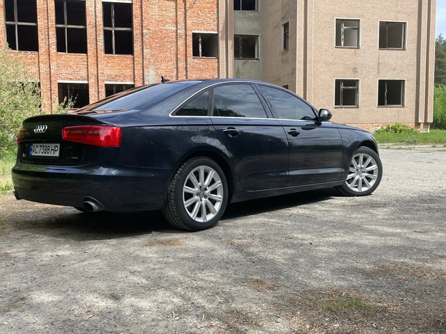 Audi A6 2014, Ковель, $13 500 - зображення 4