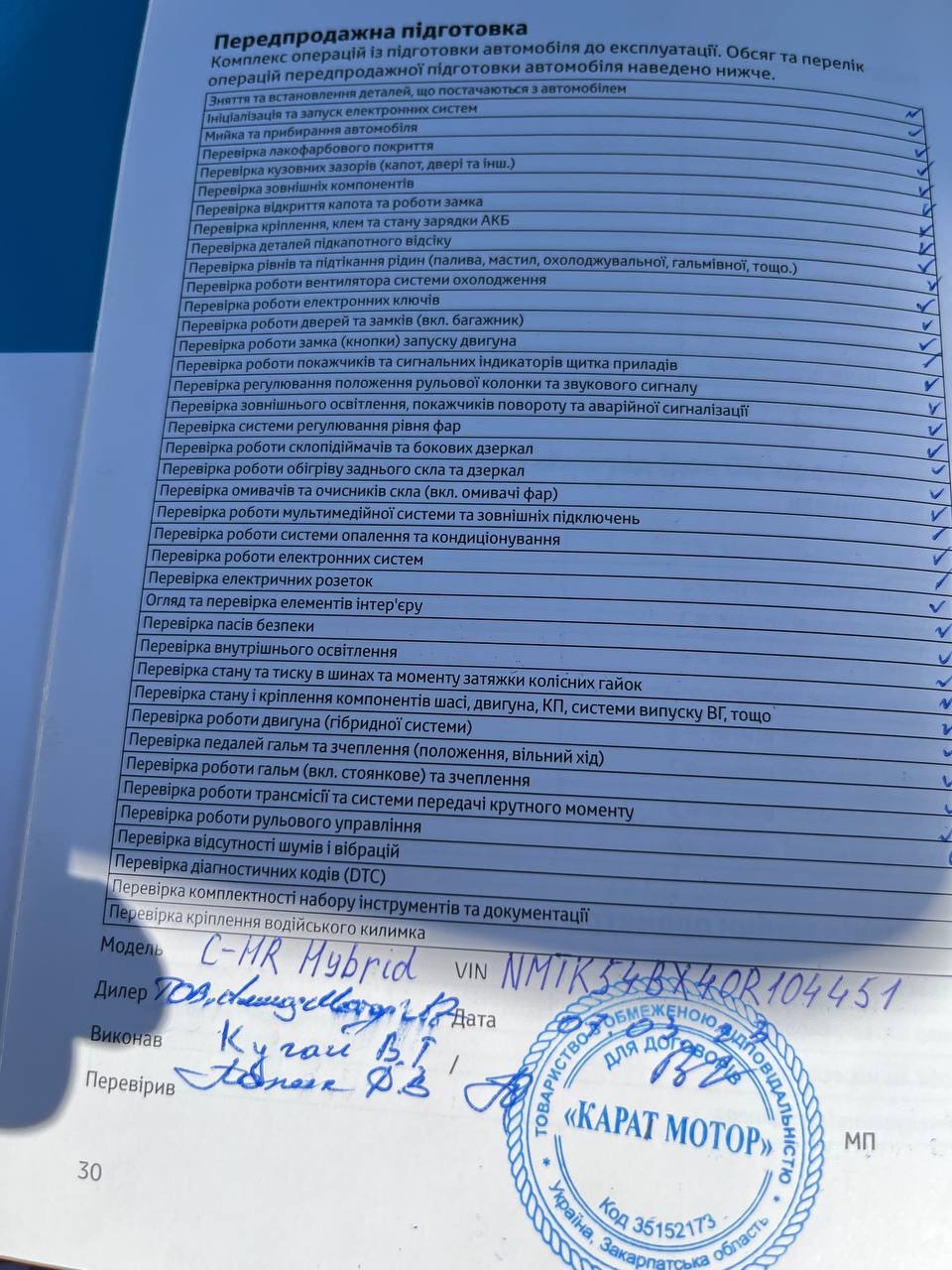 Toyota C-HR - фото 7