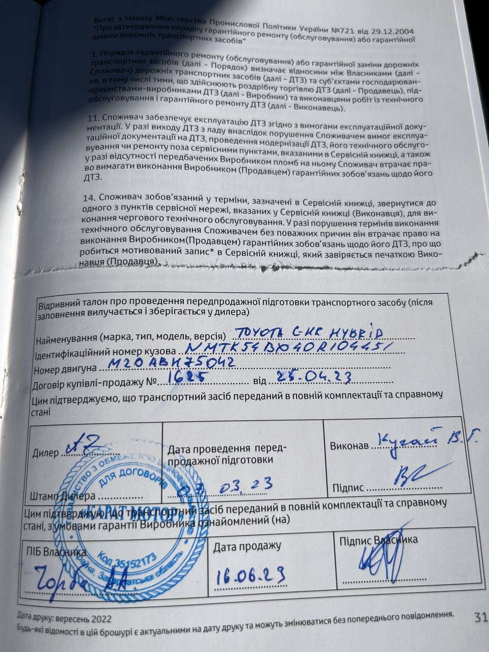 Toyota C-HR - фото 6