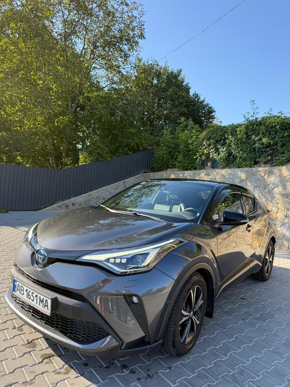 Toyota C-HR - фото 2