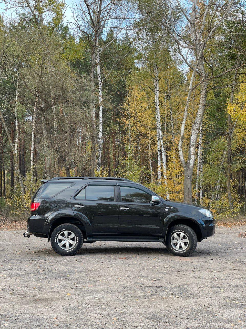 Toyota Fortuner - фото 5