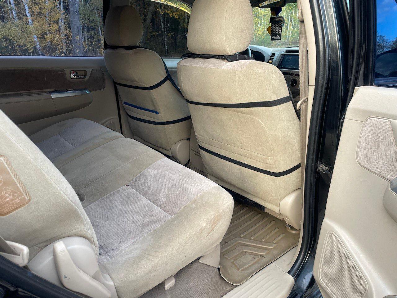 Toyota Fortuner - фото 5