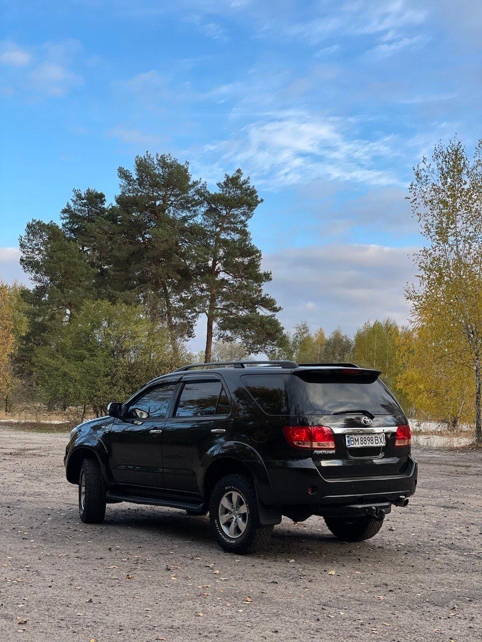 Toyota Fortuner - фото 8