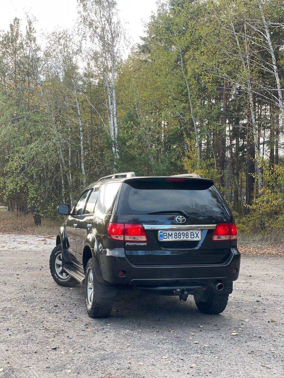 Toyota Fortuner - фото 13