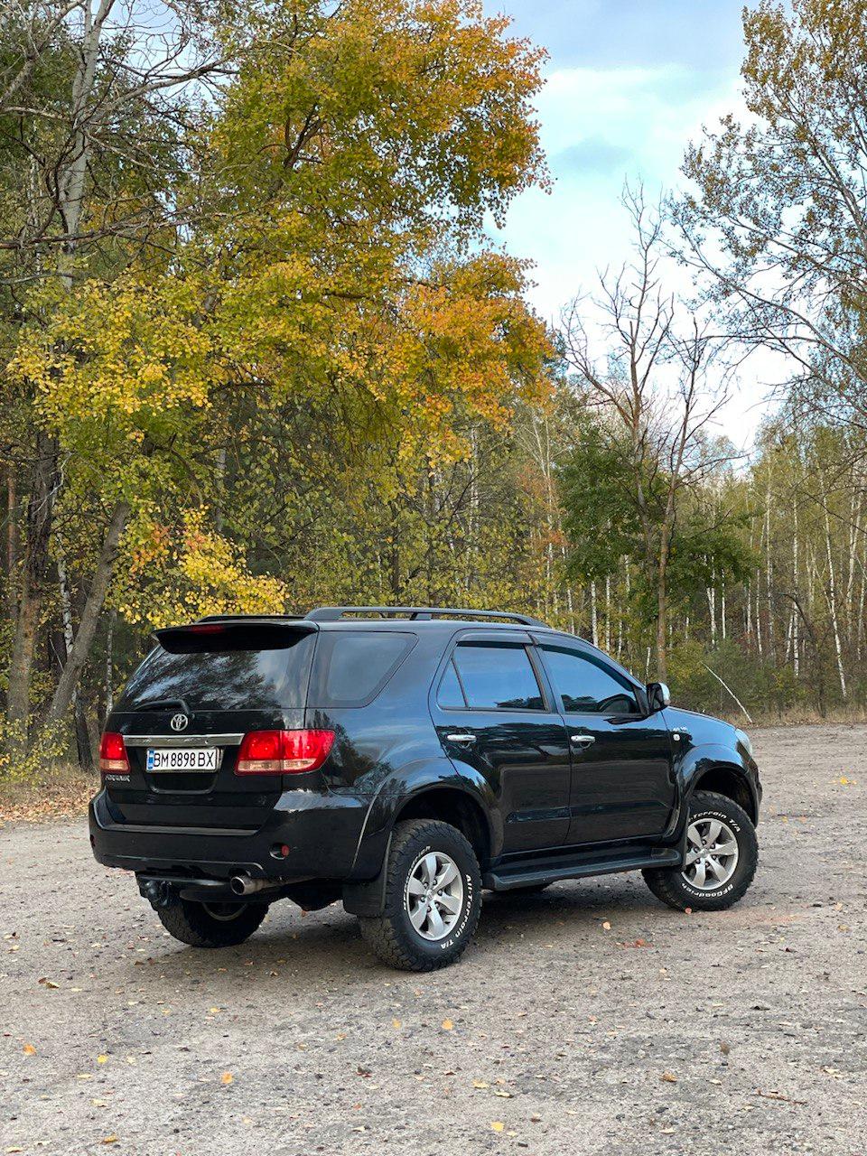 Toyota Fortuner - фото 10
