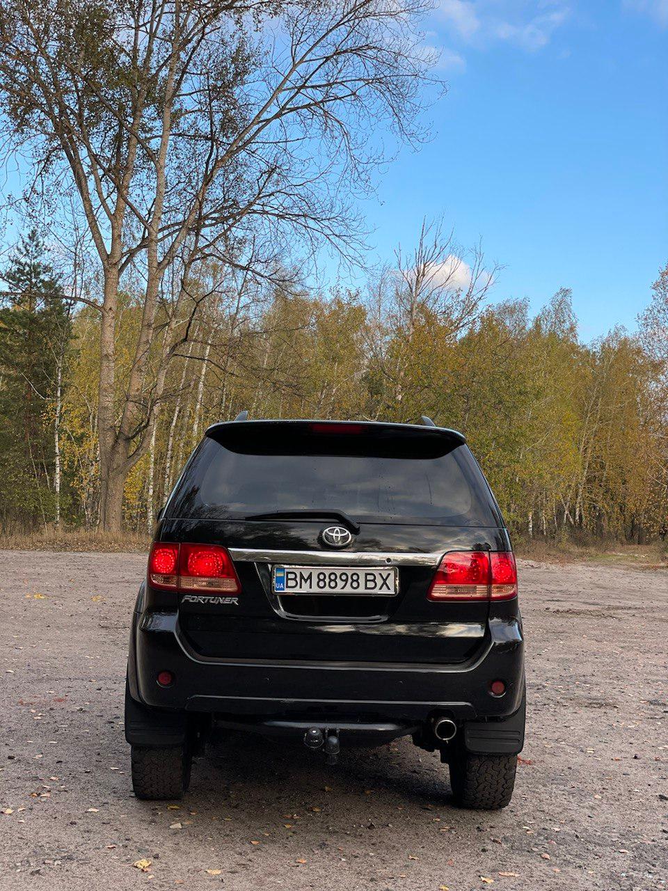 Toyota Fortuner - фото 3