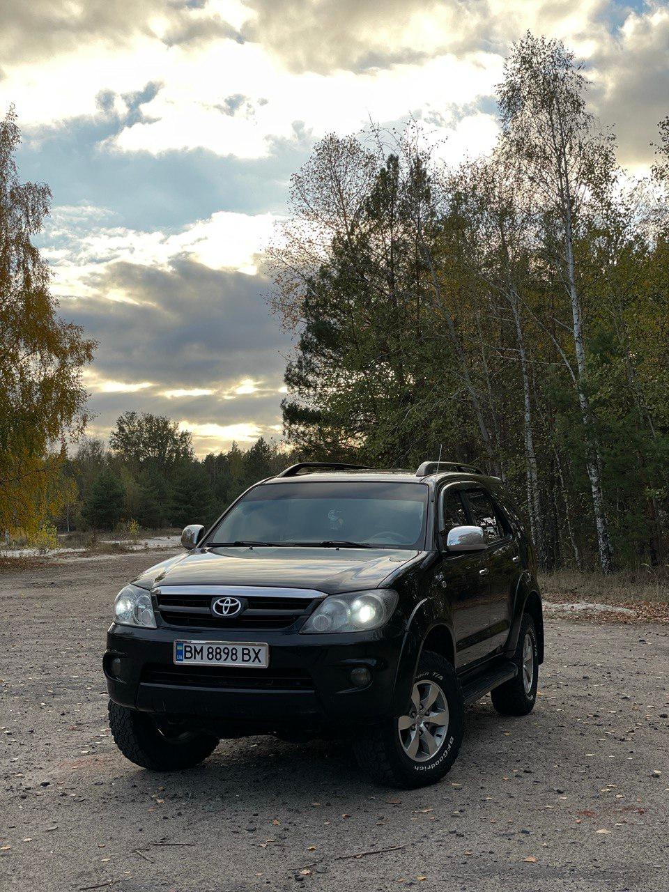 Toyota Fortuner - фото 7