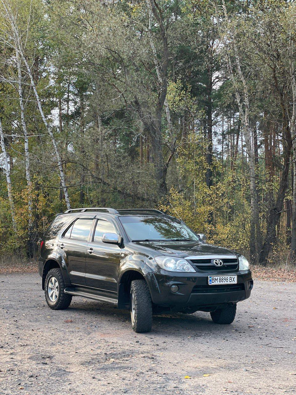 Toyota Fortuner - фото 14