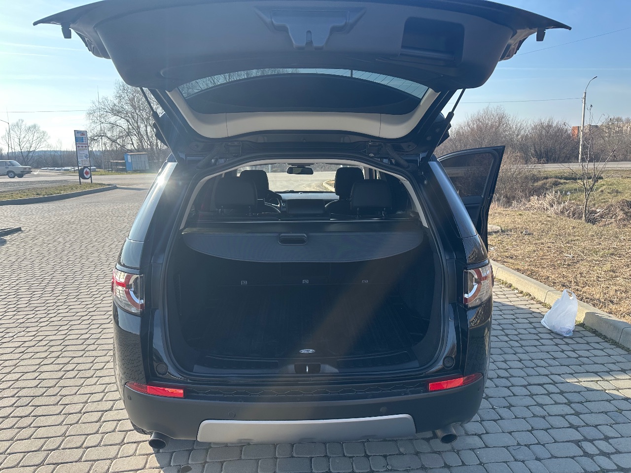 Land Rover Discovery Sport - фото 4