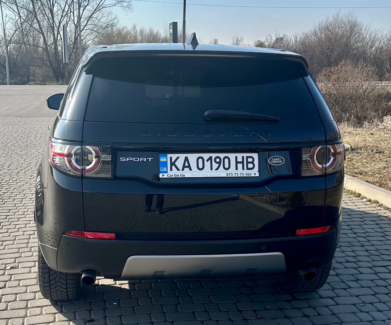 Land Rover Discovery Sport - фото 10