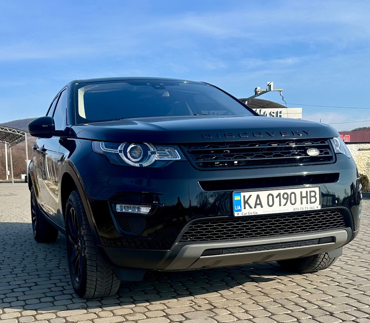 Land Rover Discovery Sport - фото 1