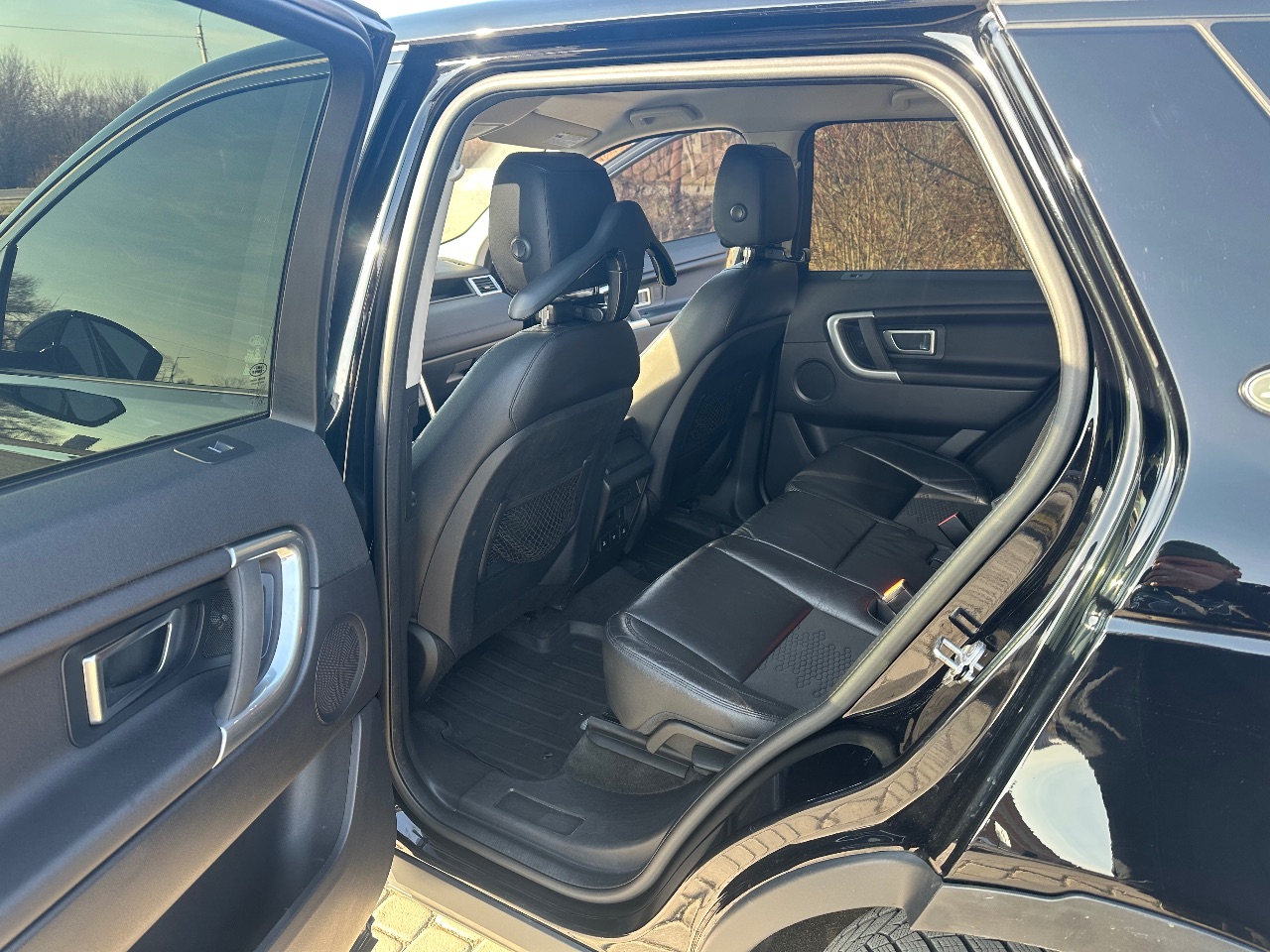 Land Rover Discovery Sport - фото 6