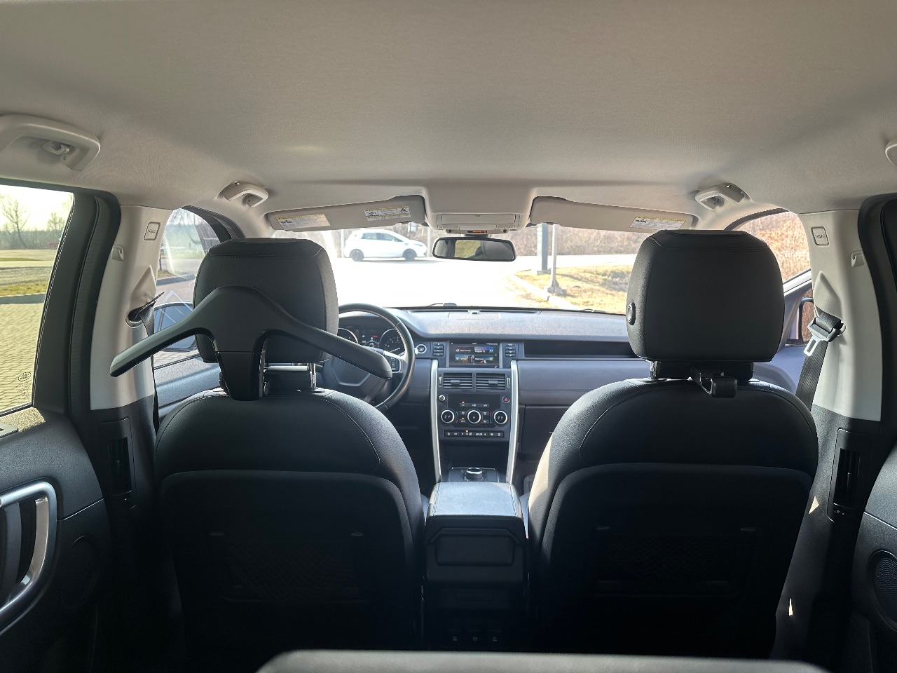 Land Rover Discovery Sport - фото 5