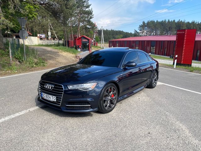 Audi A6 2015, Львів, $16 200 - зображення 2