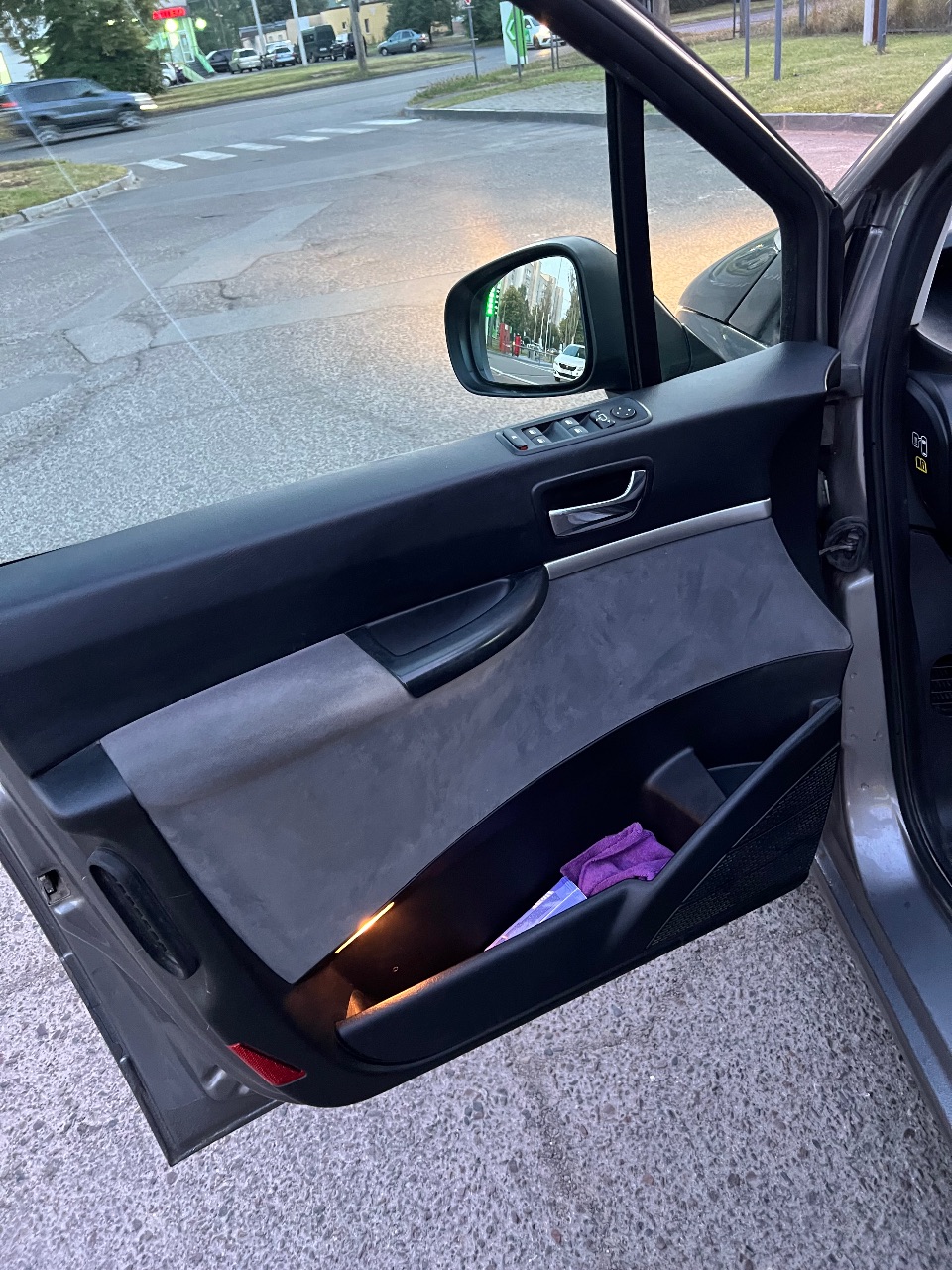 Peugeot 807 - фото 25