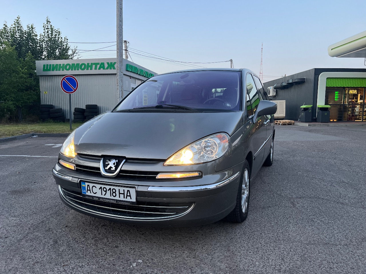 Peugeot 807 - фото 11